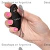 Vibrador interno con control remoto y carga USB